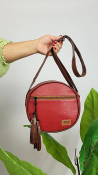 BOLSA VEGANA - KIWI - CARMIM