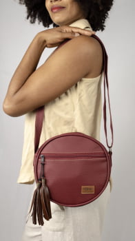 BOLSA VEGANA - KIWI - CARMIM
