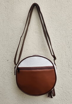BOLSA VEGANA -KIWI- LINHO CRU