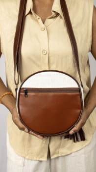 BOLSA VEGANA - KIWI - LINHO CRU