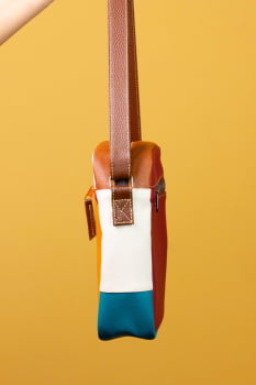 BOLSA VEGANA - MARTE - SOL DE VERÃO