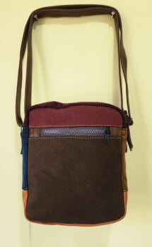 BOLSA VEGANA MARTE- TAMARINDO
