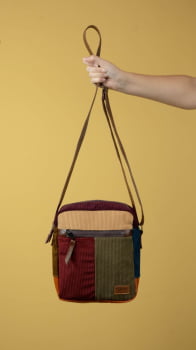 BOLSA VEGANA - MARTE - TAMARINDO