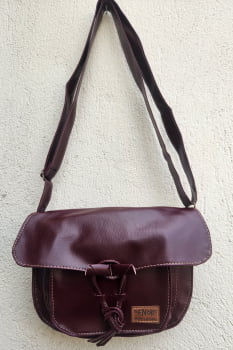 BOLSA VEGANA - RITA ESCARLATE