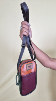 BOLSA VEGANA - SABIÁ - JARDINEIRA DE LEGUMES