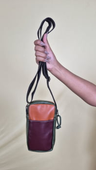 BOLSA VEGANA - SABIÁ - JARDINEIRA DE LEGUMES