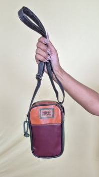 BOLSA VEGANA - SABIÁ - JARDINEIRA DE LEGUMES