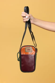 BOLSA VEGANA - SABIÁ - JARDINEIRA DE LEGUMES