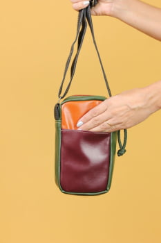 BOLSA VEGANA - SABIÁ - JARDINEIRA DE LEGUMES
