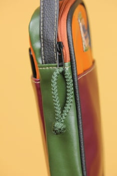 BOLSA VEGANA - SABIÁ - JARDINEIRA DE LEGUMES