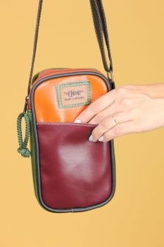 BOLSA VEGANA - SABIÁ - JARDINEIRA DE LEGUMES