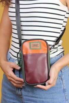 BOLSA VEGANA - SABIÁ - JARDINEIRA DE LEGUMES