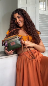 BOLSA VEGANA - TARSILA - GUARANI