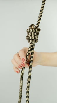 BOLSA VEGANA - TARSILA - MARROM