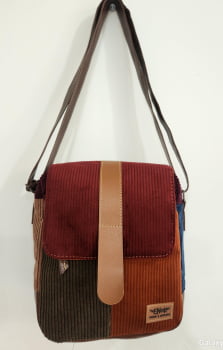 BOLSA VEGANA - VÊNUS - TAMARINDO