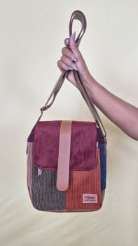 BOLSA VEGANA - VÊNUS - TAMARINDO