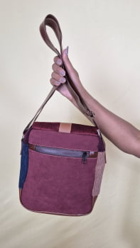 BOLSA VEGANA - VÊNUS - TAMARINDO