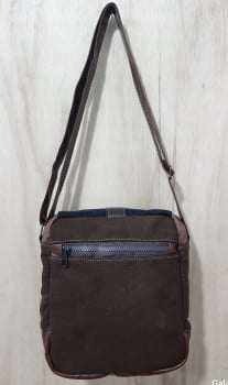 BOLSA VEGANA - VÊNUS - XADREZ