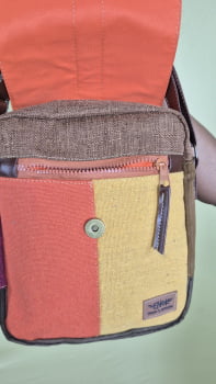 BOLSA VEGANA - VÊNUS - SORVETE BOLSA VEGANA - VÊNUS - SORVETE