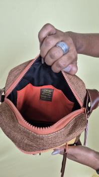 BOLSA VEGANA - VÊNUS - SORVETE