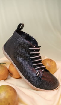 SAPATO VEGANO - AURORA - PRETO