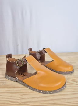 SAPATO VEGANO ELIS - PAPAIA