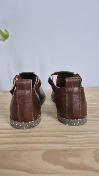 SAPATO VEGANO ELIS - VERDE SELVA
