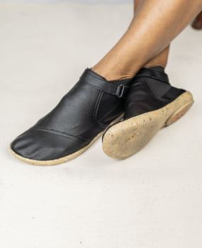 SAPATO VEGANO - TELMA - PRETO