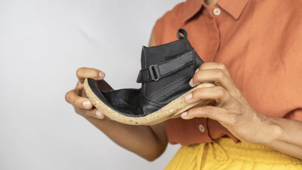 SAPATO VEGANO - TELMA - PRETO
