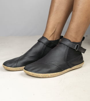 SAPATO VEGANO - TELMA - PRETO