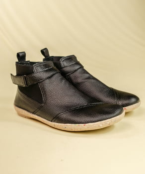 SAPATO VEGANO - TELMA - PRETO