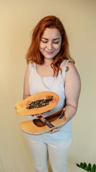 SAPATO VEGANO - ZOE - PAPAIA