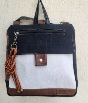 BOLSA /MOCHILA - TIM XADREZ