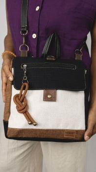 BOLSA/MOCHILA - TIM - XADREZ