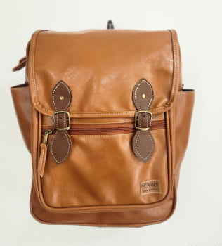 MOCHILA VEGANA - FRÉSIA - CARAMBOLA