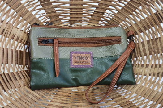 NECESSAIRE VEGANA IPÊ - GUARANI